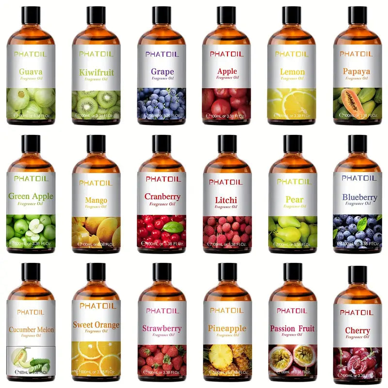 PHATOIL 100ml Essential Oils Pure