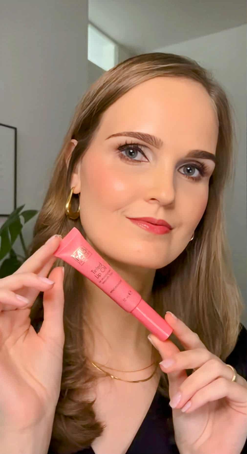 Tinted Lip Oil
