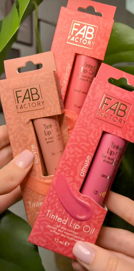 Tinted Lip Oil