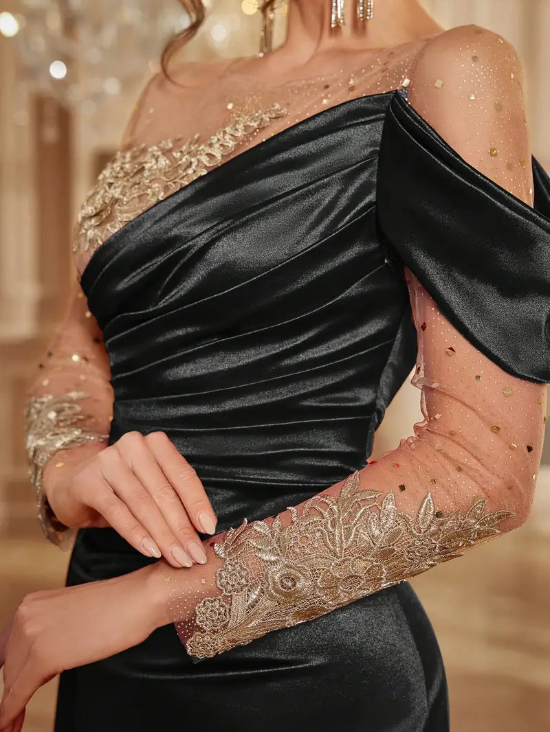 Rochie Eleganta de Ocazie lunga ELISARA