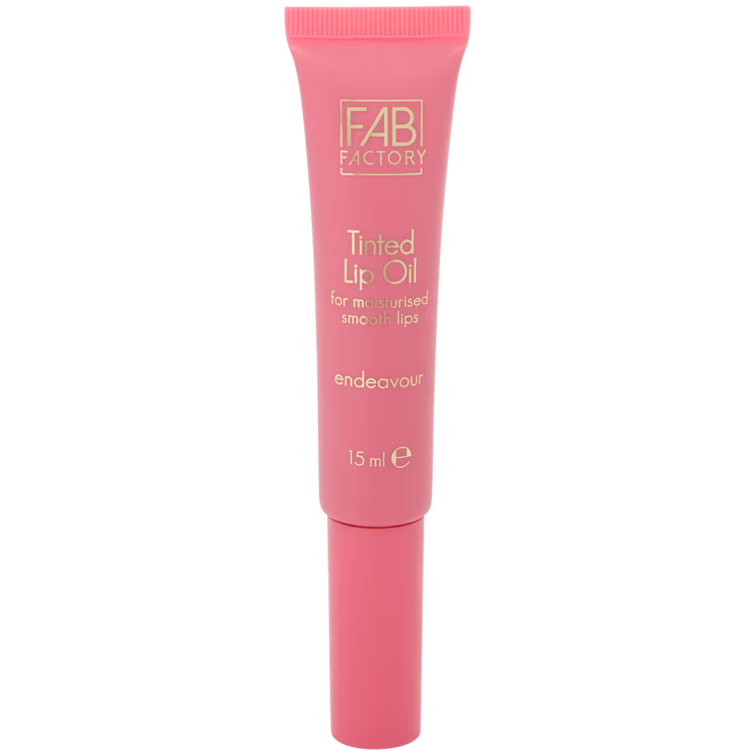 Tinted Lip Oil