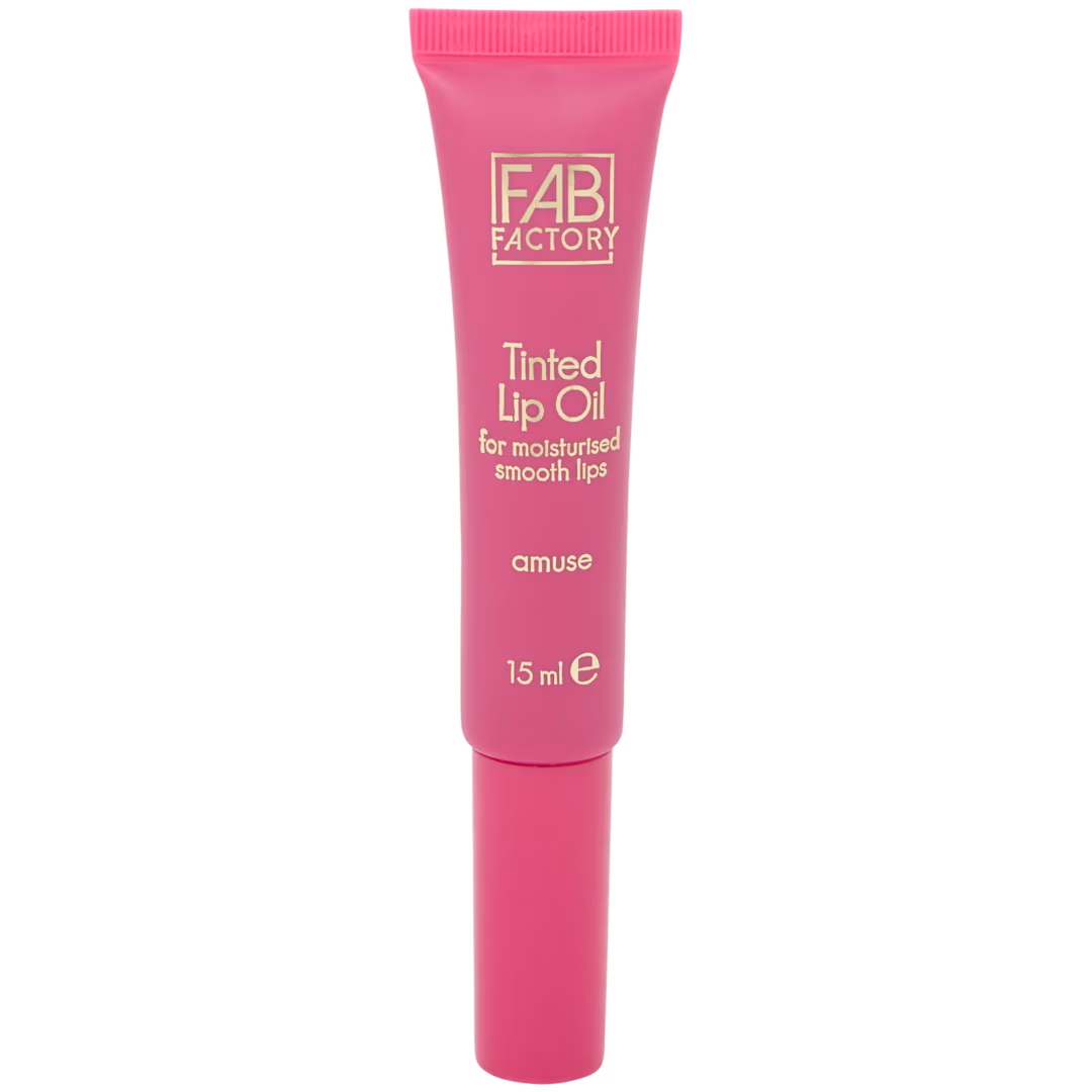 Tinted Lip Oil