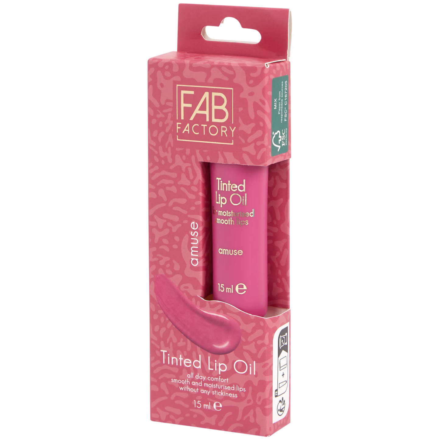 Tinted Lip Oil