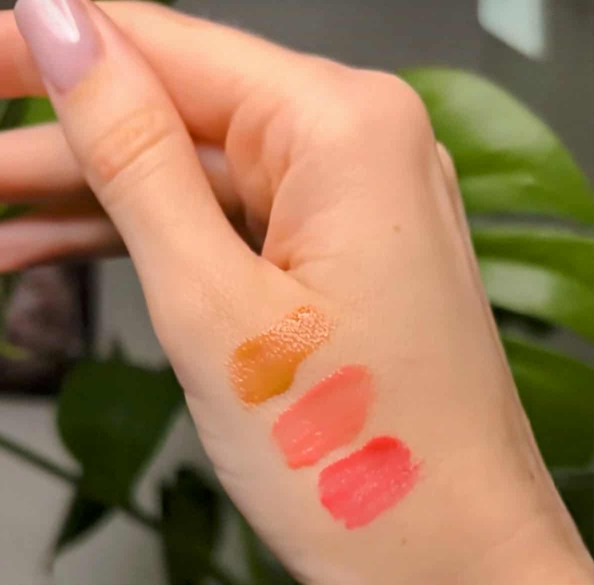 Tinted Lip Oil