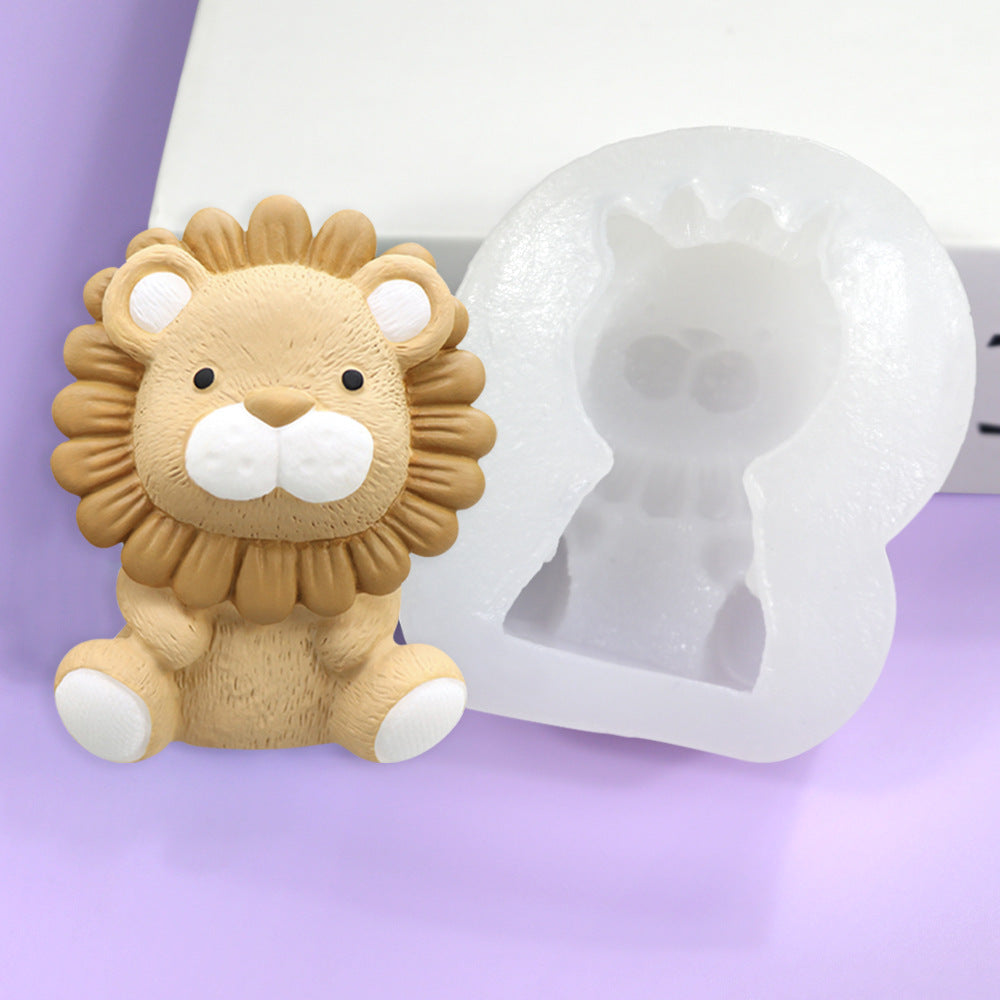 Matrita Silicon Leu 3D