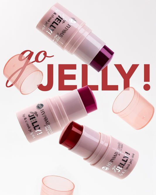 GO JELLY LIP & CHEEK JELLY