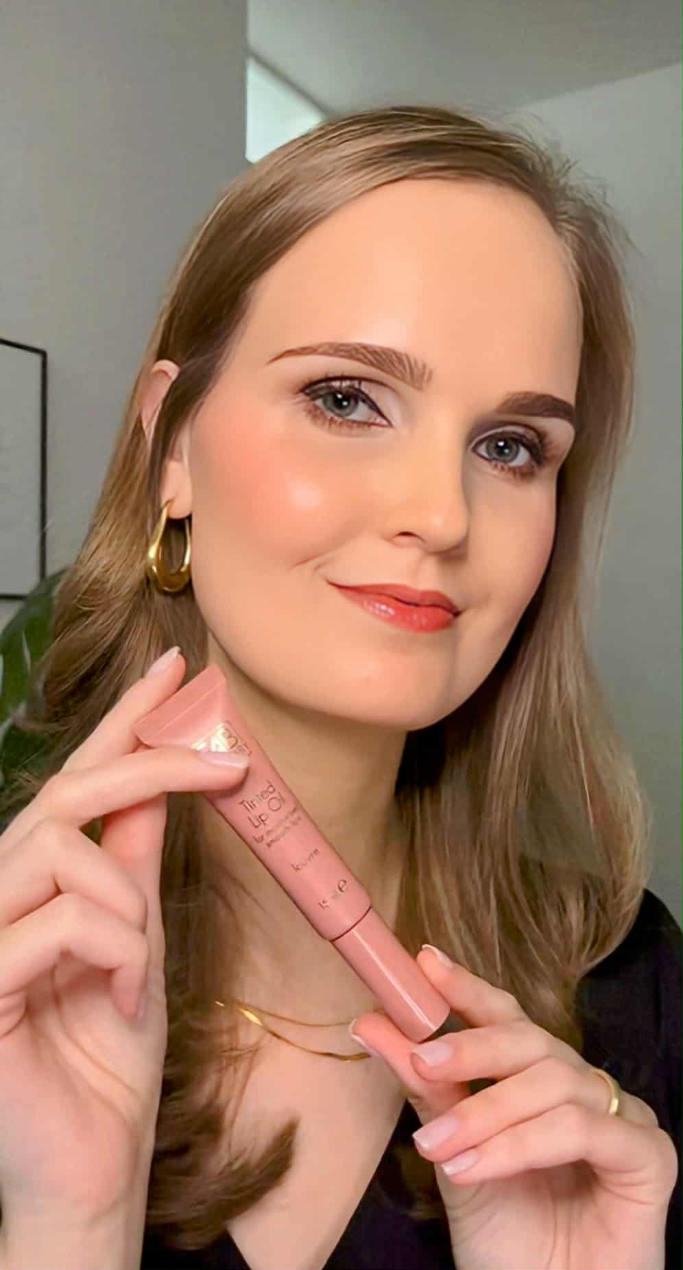 Tinted Lip Oil