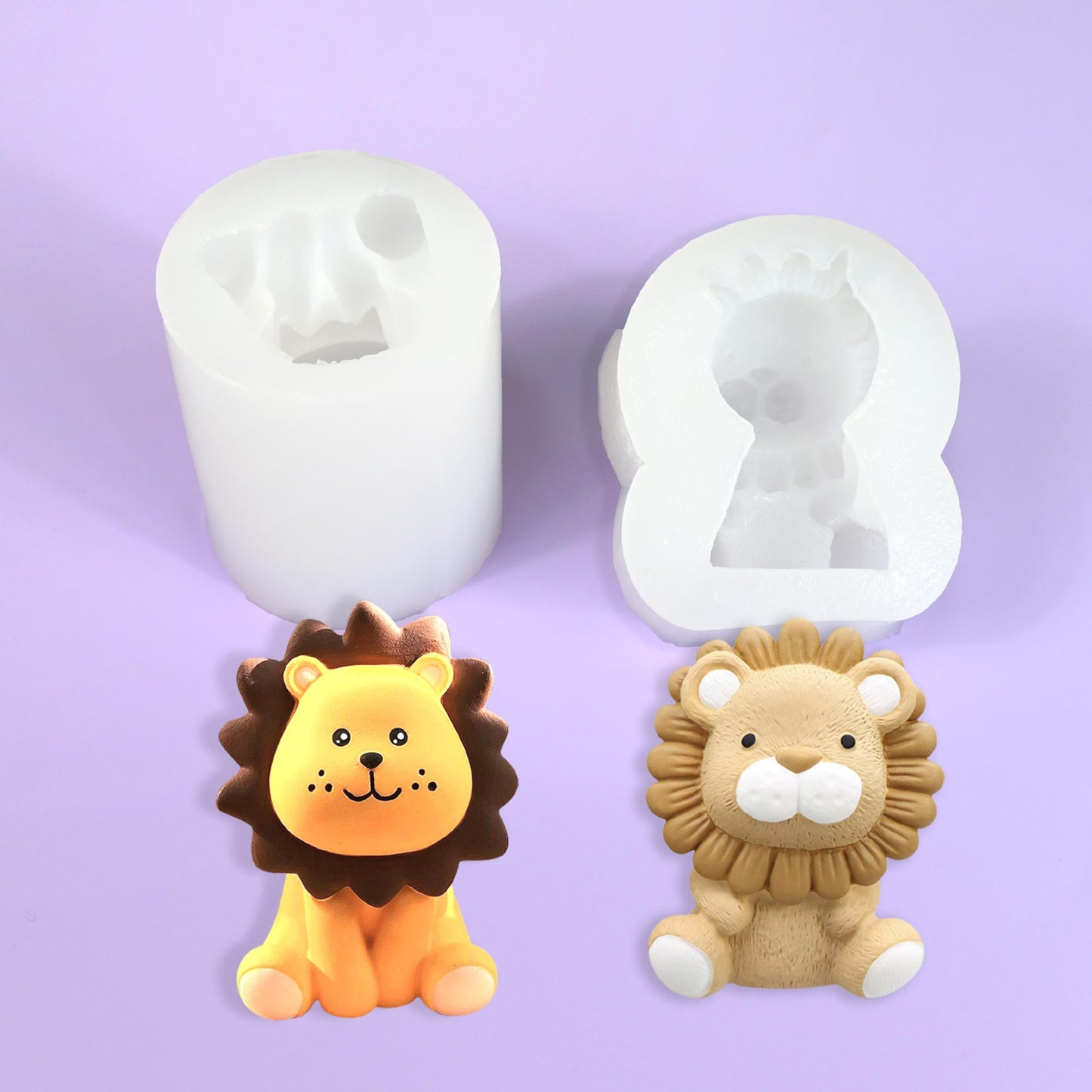 Matrita Silicon Leu 3D