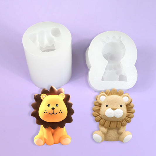Matrita Silicon Leu 3D