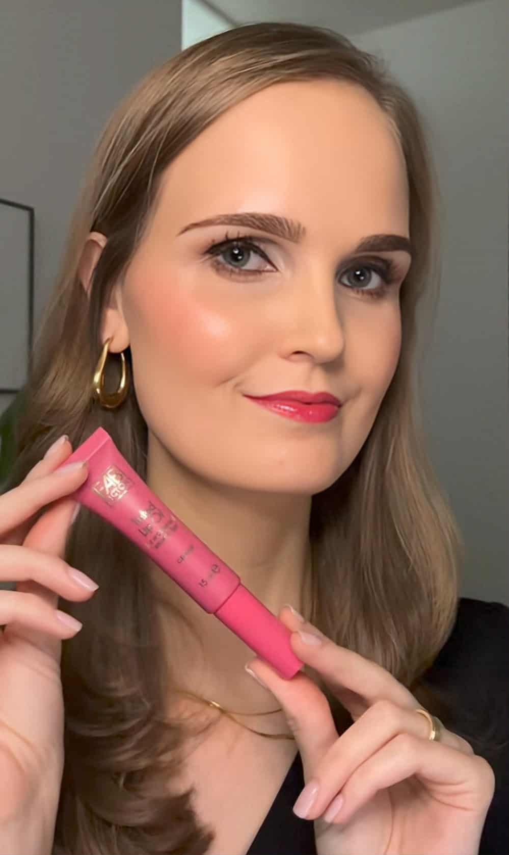 Tinted Lip Oil