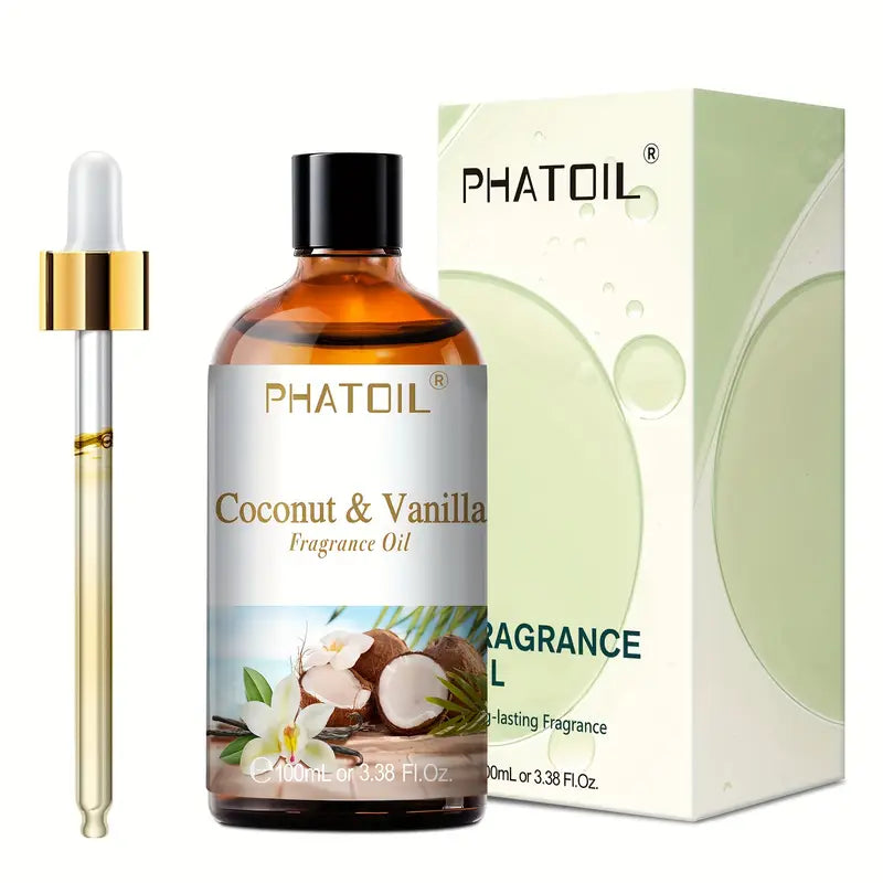 PHATOIL 100ml Essential Oils Pure