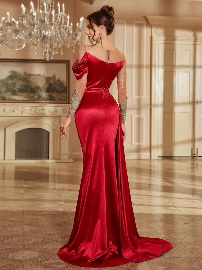 Rochie Eleganta de Ocazie lunga ELISARA