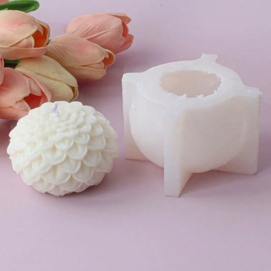 Matrita Silicon model frunze 3d