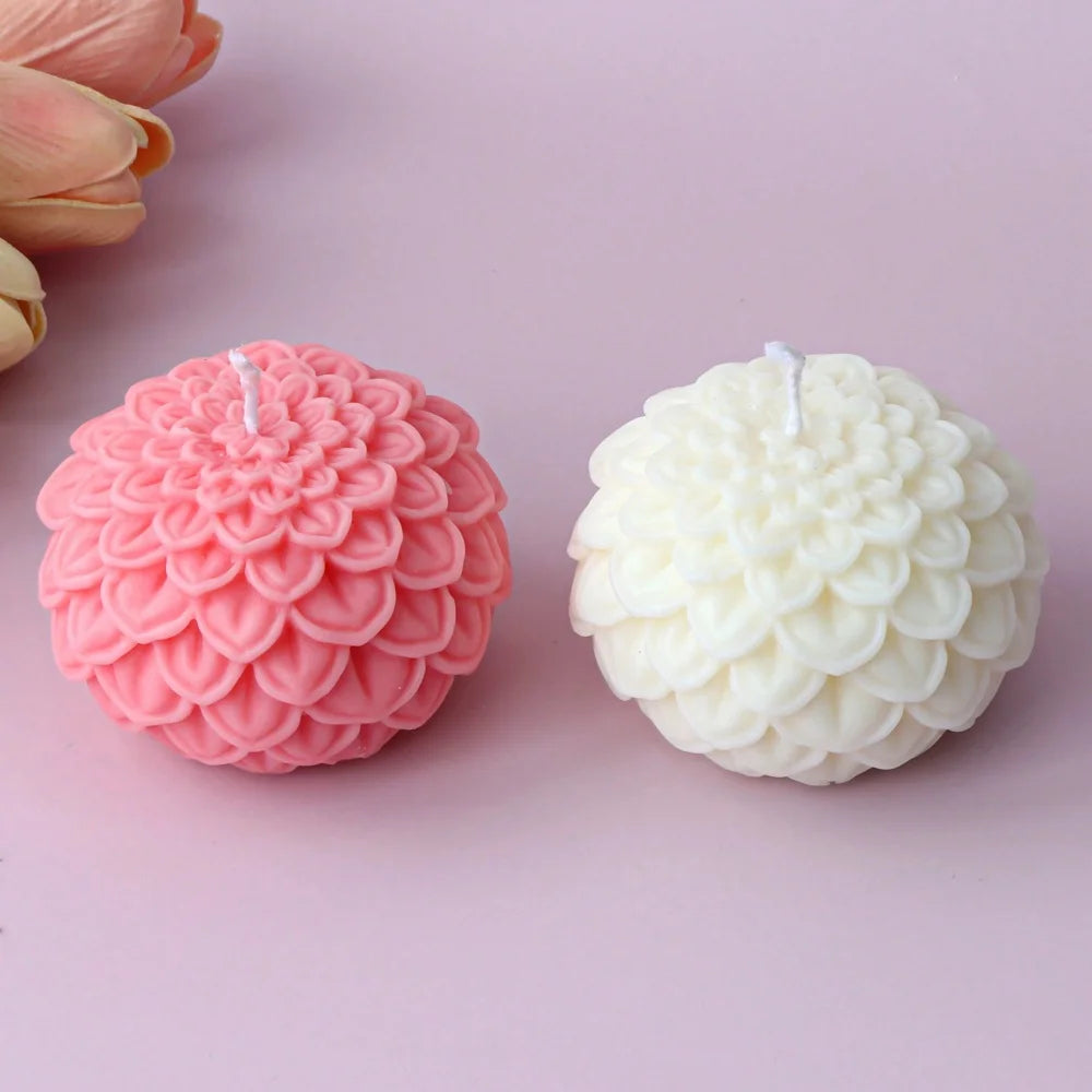 Matrita Silicon model frunze 3d