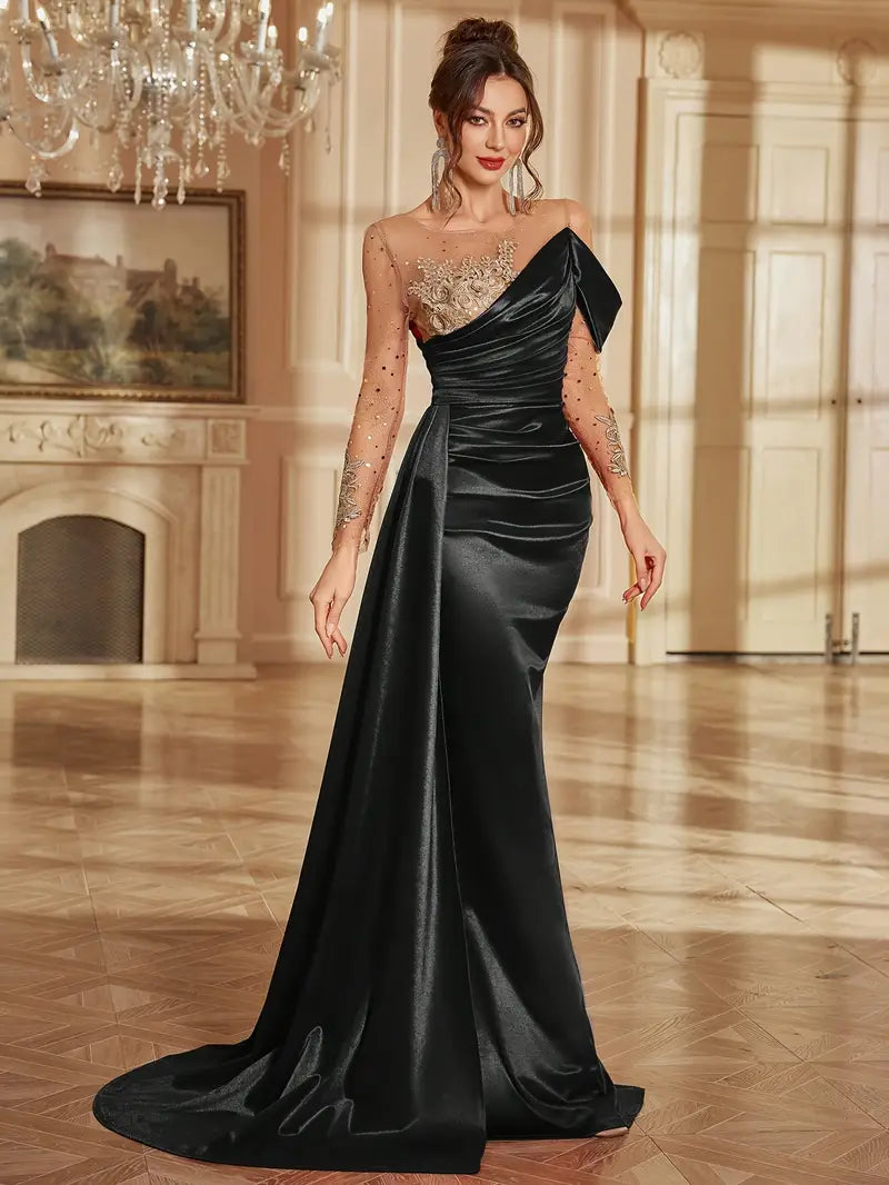 Rochie Eleganta de Ocazie lunga ELISARA