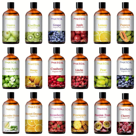 PHATOIL 100ml Essential Oils Pure