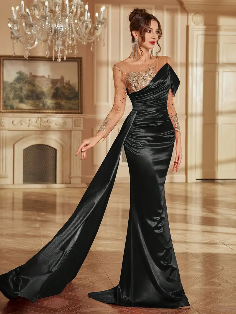 Rochie Eleganta de Ocazie lunga ELISARA