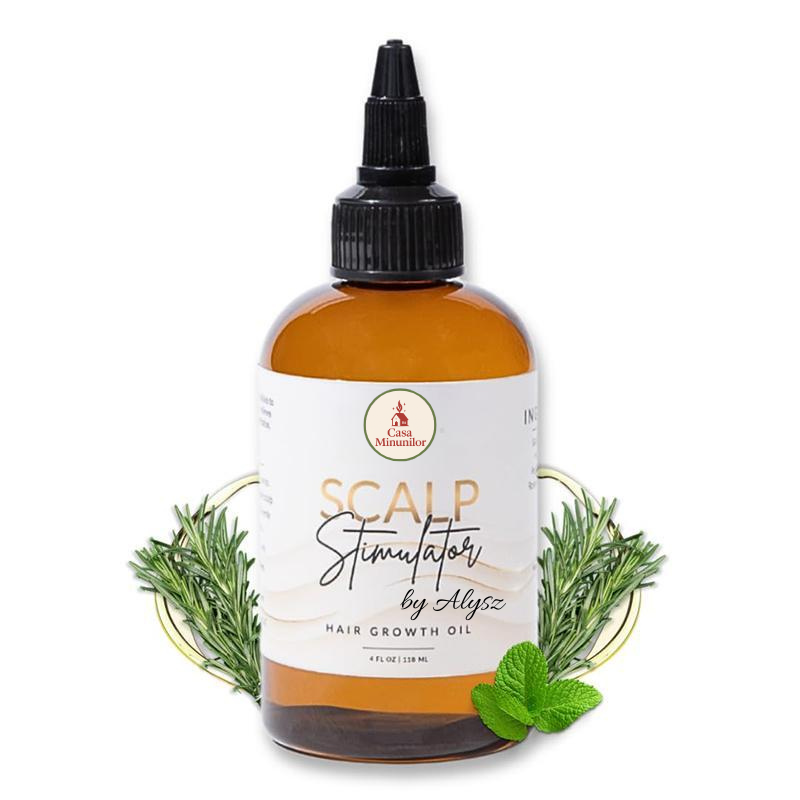 Scalp Stimulation – Tratament Natural pentru Creșterea și Regenerarea Părului