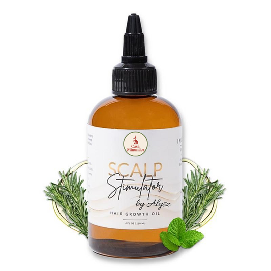 Scalp Stimulation – Tratament Natural pentru Creșterea și Regenerarea Părului