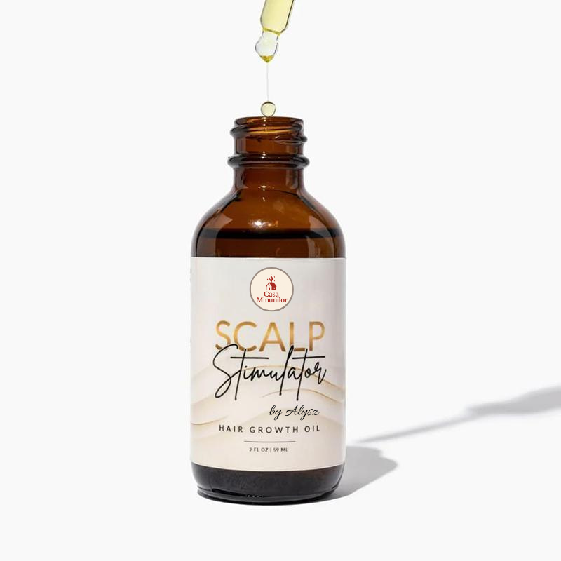 Scalp Stimulation – Tratament Natural pentru Creșterea și Regenerarea Părului
