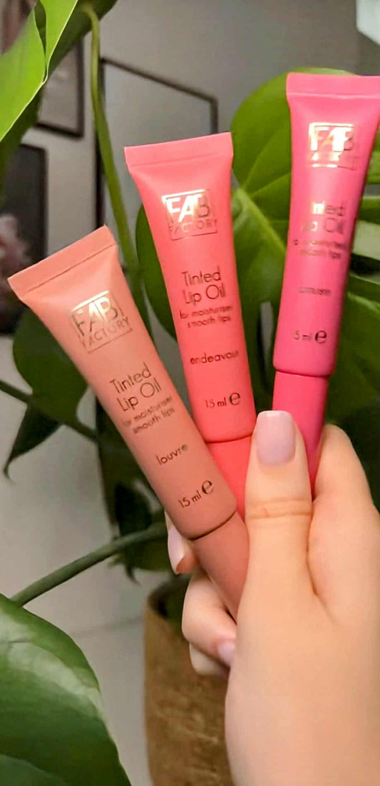 Tinted Lip Oil