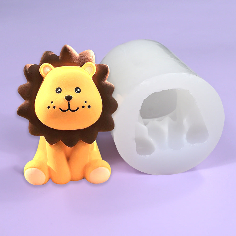 Matrita Silicon Leu 3D