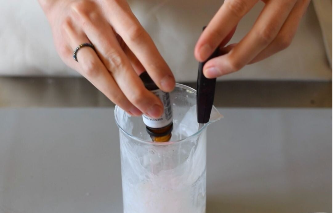 Bază de Săpun Tip Melt & Pour Crystal, pentru Producție Artizanală